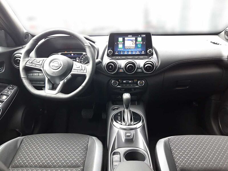 Nissan Juke 1.6 Hybrid N-Connecta AUT LED Winterp. PDC