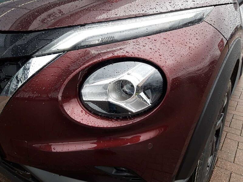 Nissan Juke 1.6 Hybrid N-Connecta AUT LED Winterp. PDC