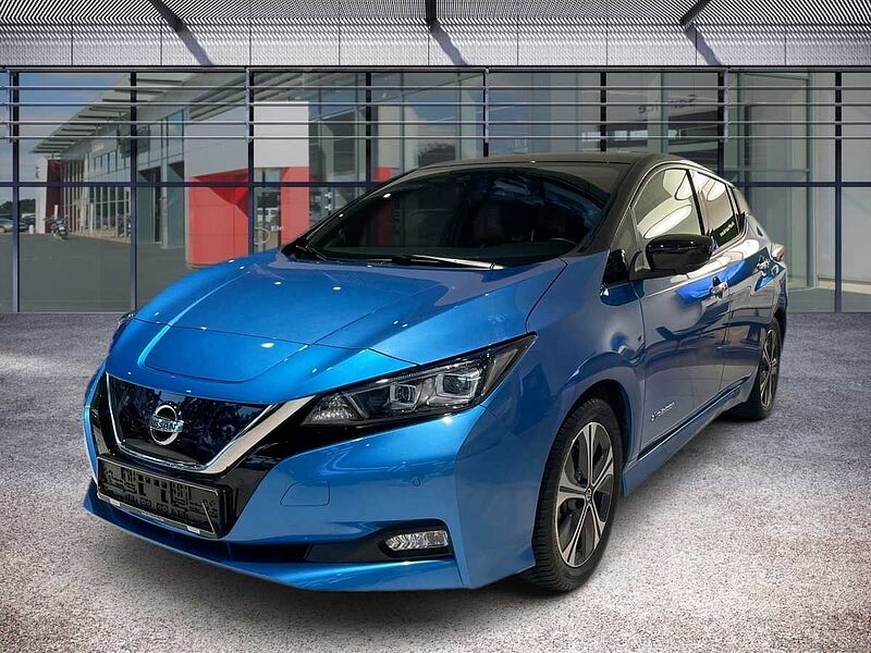 Nissan Leaf Tekna ACC AUT Navi LED Winterp. SpurH 360