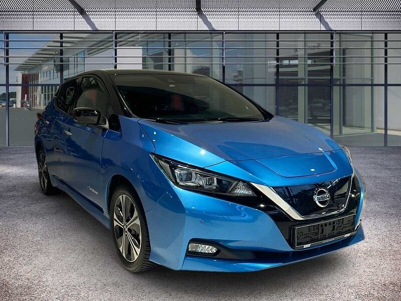 Nissan Leaf Tekna ACC AUT Navi LED Winterp. SpurH 360