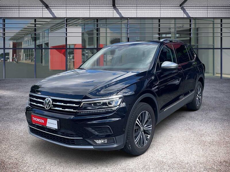 Volkswagen Tiguan Allspace 2.0 TSI 4Motion Highline AHK LM