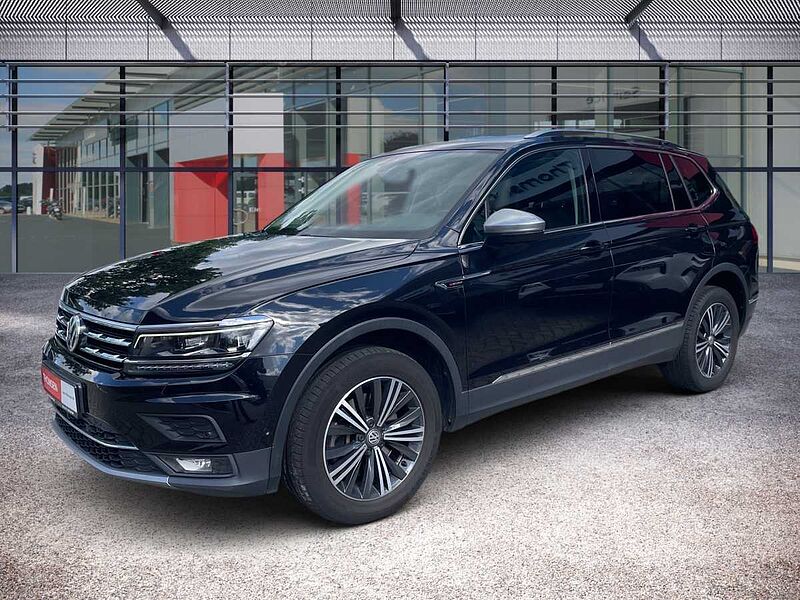 Volkswagen Tiguan Allspace 2.0 TSI 4Motion Highline AHK LM