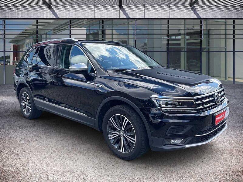 Volkswagen Tiguan Allspace 2.0 TSI 4Motion Highline AHK LM