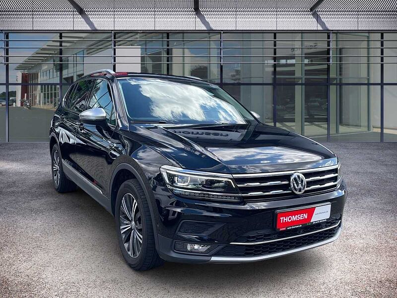 Volkswagen Tiguan Allspace 2.0 TSI 4Motion Highline AHK LM