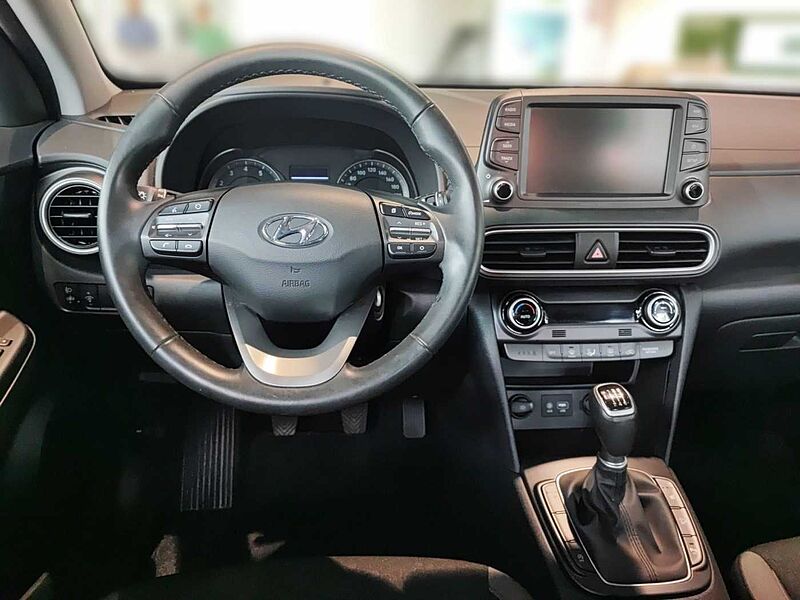 Hyundai Kona 1.0 T-GDI Trend SpurH PDC Kam. SHZ LM