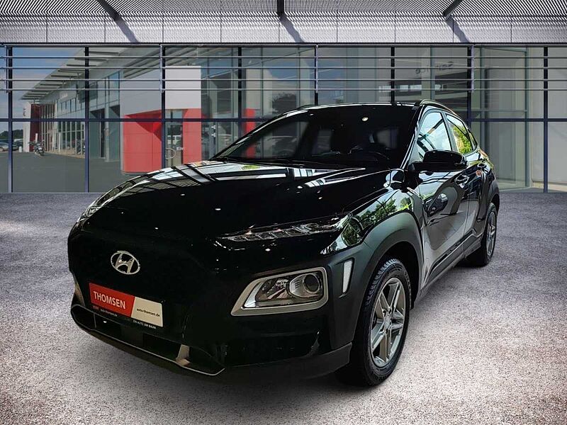 Hyundai Kona 1.0 T-GDI Trend SpurH PDC Kam. SHZ LM