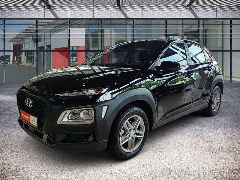 Hyundai Kona 1.0 T-GDI Trend SpurH PDC Kam. SHZ LM