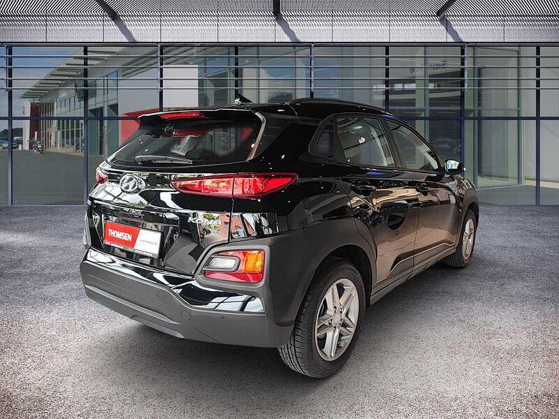 Hyundai Kona 1.0 T-GDI Trend SpurH PDC Kam. SHZ LM