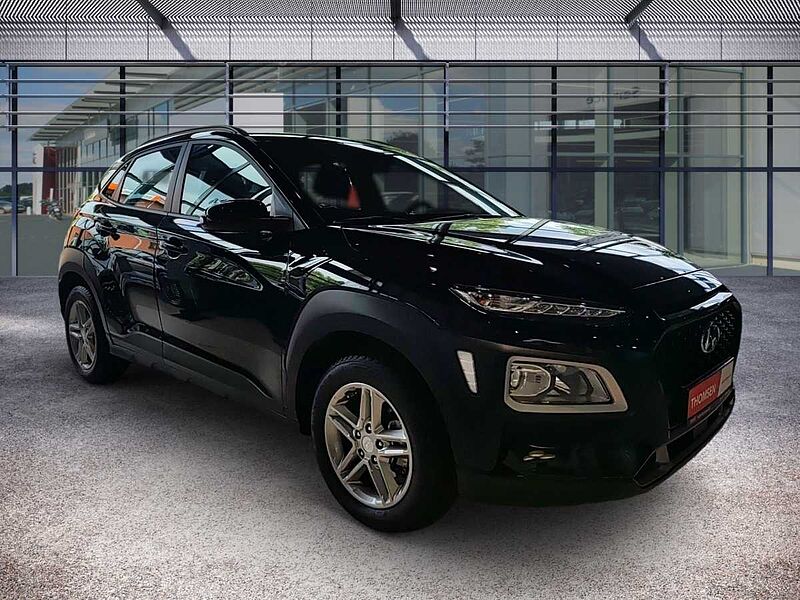 Hyundai Kona 1.0 T-GDI Trend SpurH PDC Kam. SHZ LM