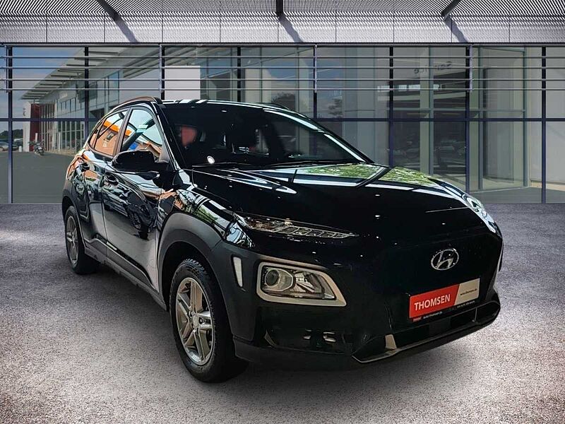 Hyundai Kona 1.0 T-GDI Trend SpurH PDC Kam. SHZ LM