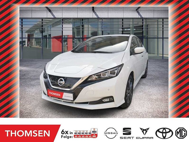 Nissan Leaf e+ N-Connecta ACC AUT Navi LED Winterp. LM