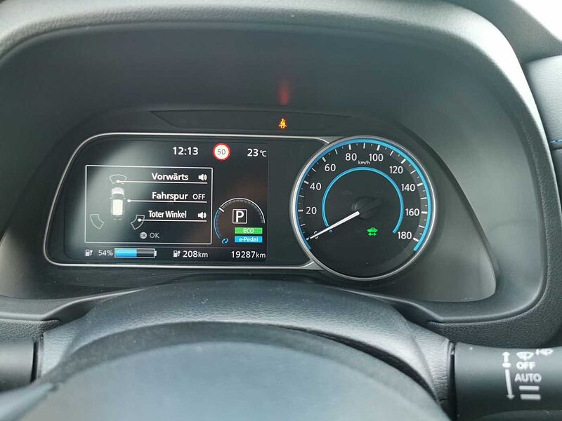 Nissan Leaf e+ N-Connecta ACC AUT Navi LED Winterp. LM