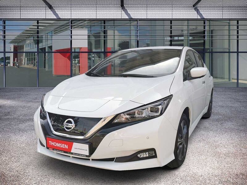 Nissan Leaf e+ N-Connecta ACC AUT Navi LED Winterp. LM