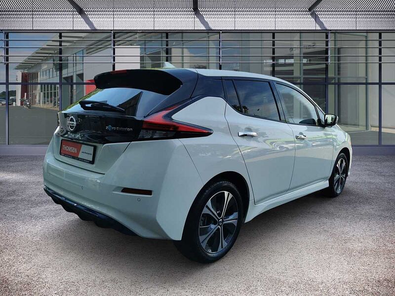 Nissan Leaf e+ N-Connecta ACC AUT Navi LED Winterp. LM