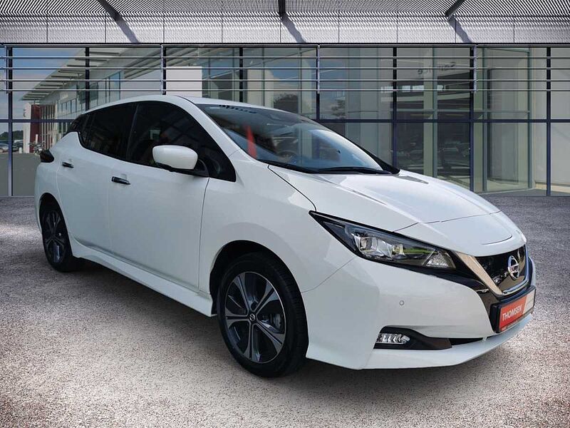 Nissan Leaf e+ N-Connecta ACC AUT Navi LED Winterp. LM