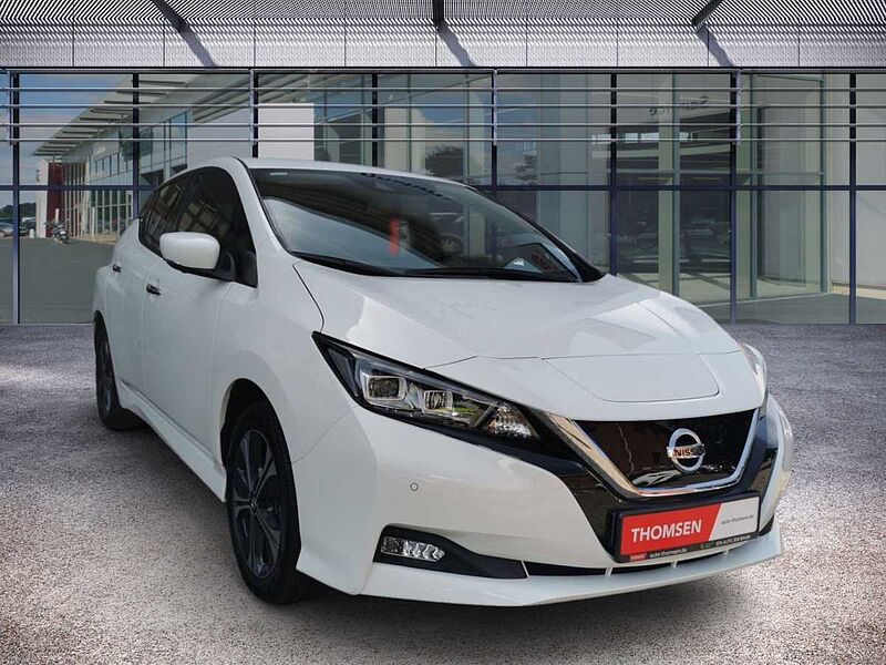 Nissan Leaf e+ N-Connecta ACC AUT Navi LED Winterp. LM