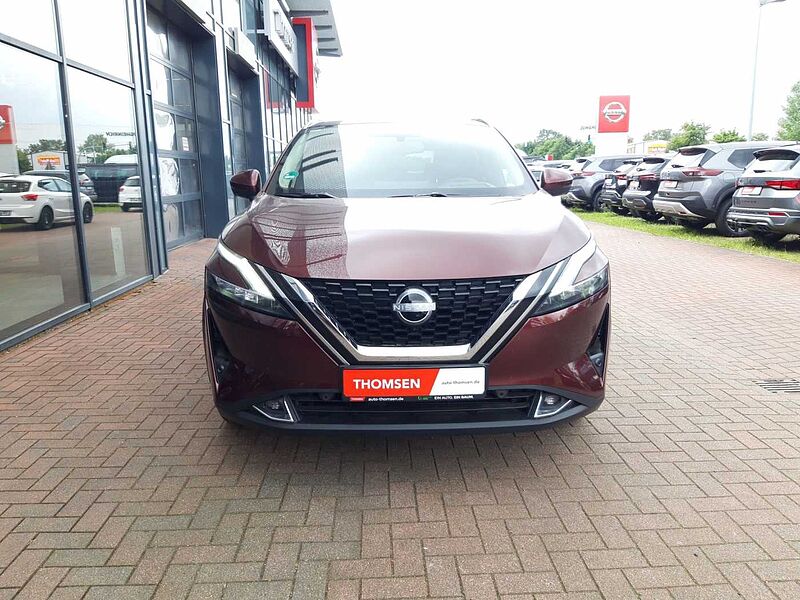 Nissan Qashqai 1.3 DIG-T MHEV N-Connecta ACC AUT Navi