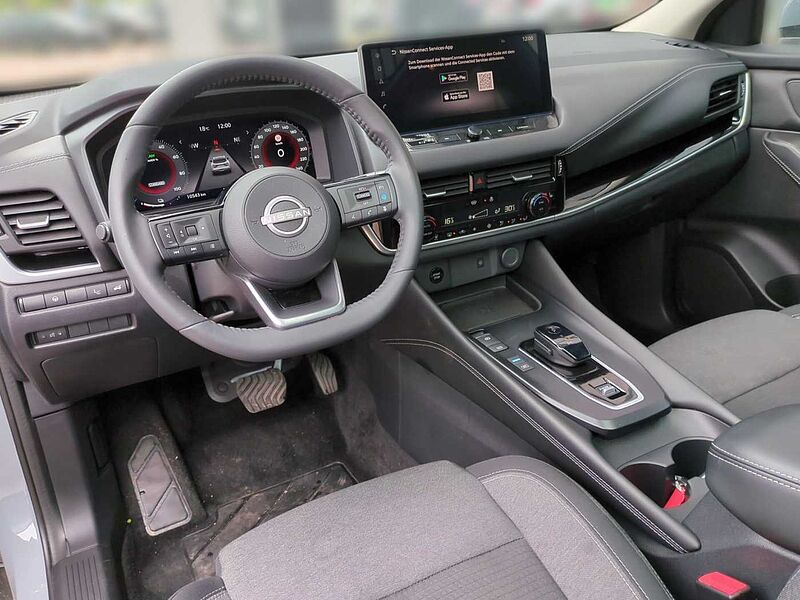 Nissan Qashqai 1.5 VC-T N-Connecta e-Power ACC AUT LED