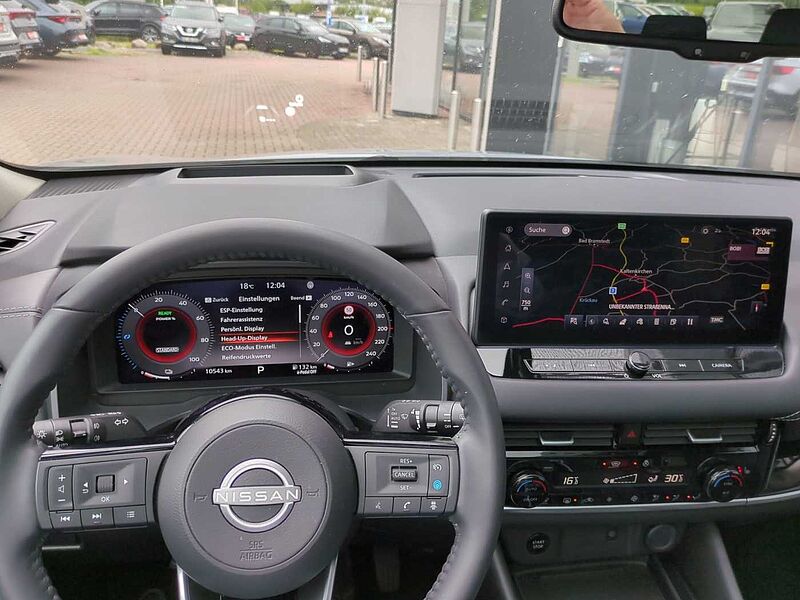 Nissan Qashqai 1.5 VC-T N-Connecta e-Power ACC AUT LED