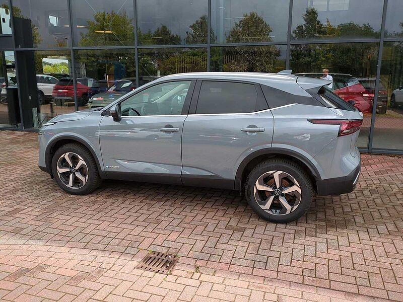 Nissan Qashqai 1.5 VC-T N-Connecta e-Power ACC AUT LED