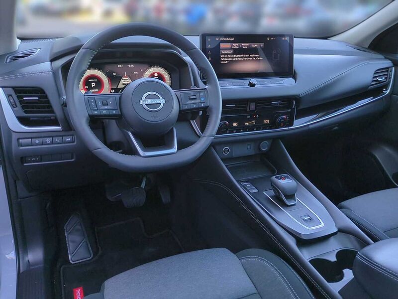 Nissan Qashqai 1.3 DIG-T MHEV N-Connecta ACC AUT Navi