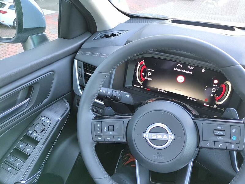 Nissan Qashqai 1.3 DIG-T MHEV N-Connecta ACC AUT Navi