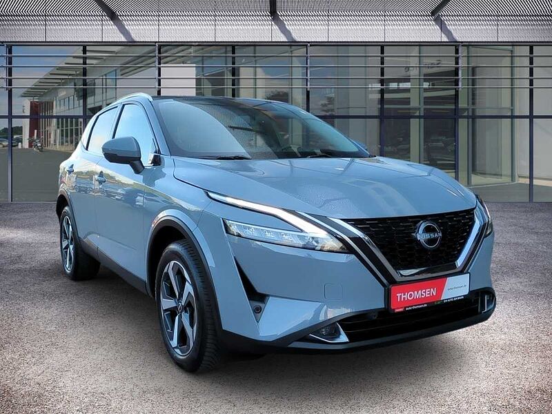 Nissan Qashqai 1.3 DIG-T MHEV N-Connecta ACC AUT Navi