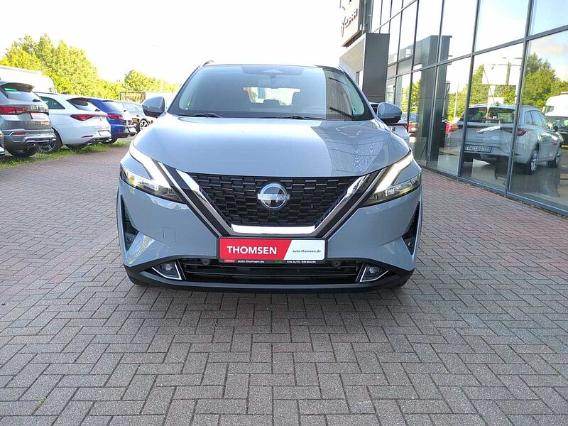 Nissan Qashqai 1.3 DIG-T MHEV N-Connecta ACC AUT Navi