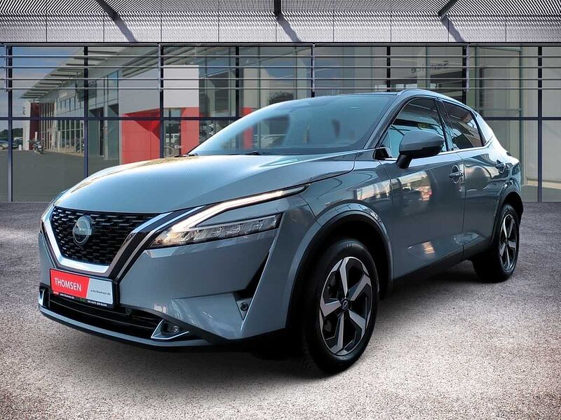 Nissan Qashqai 1.3 DIG-T MHEV N-Connecta ACC AUT Navi