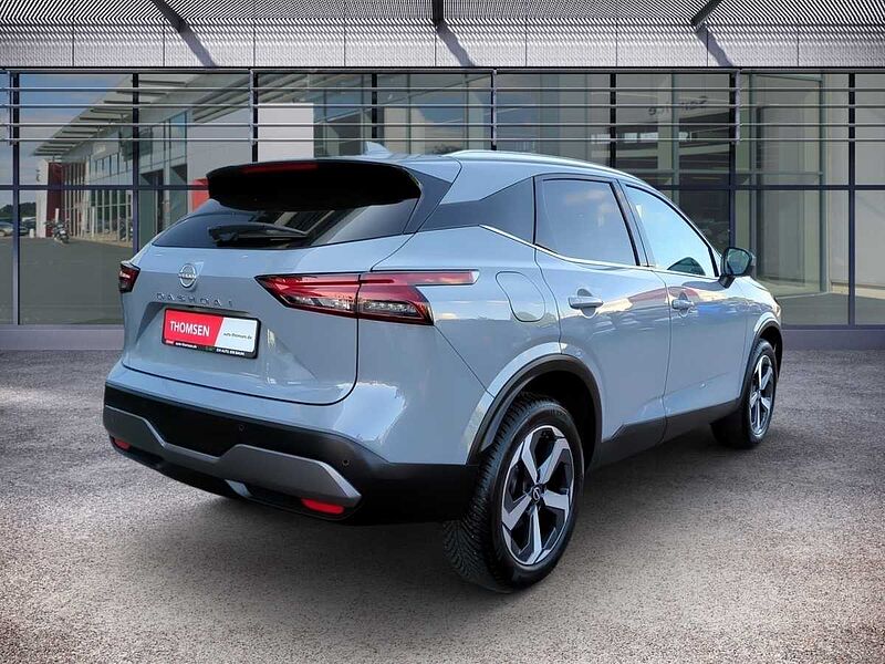 Nissan Qashqai 1.3 DIG-T MHEV N-Connecta ACC AUT Navi