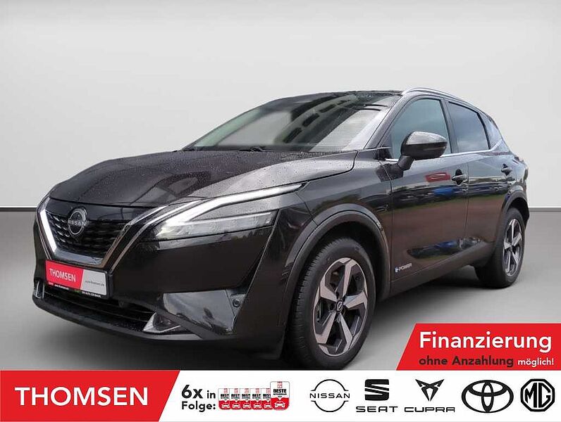 Nissan Qashqai 1.5 VC-T N-Connecta e-Power ACC AUT LED