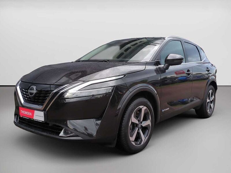 Nissan Qashqai 1.5 VC-T N-Connecta e-Power ACC AUT LED