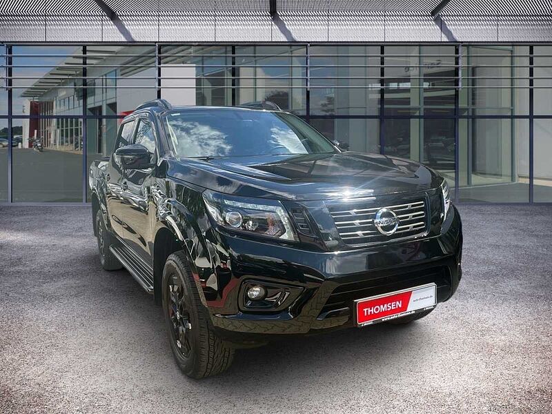 Nissan Navara NP300 4x4 2.3 dCi N-Guard Double Cab AHK