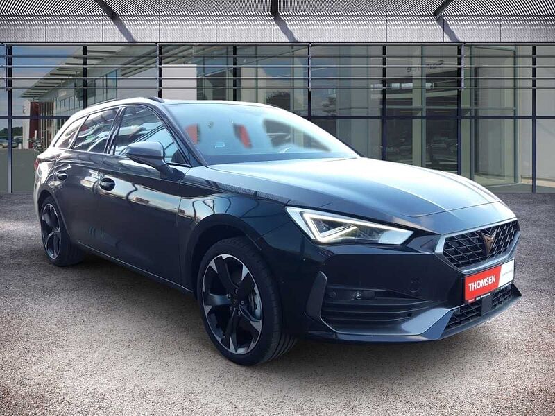 CUPRA Leon ST 2.0 TSI Pano AHK Navi ACC AUT LED DAB