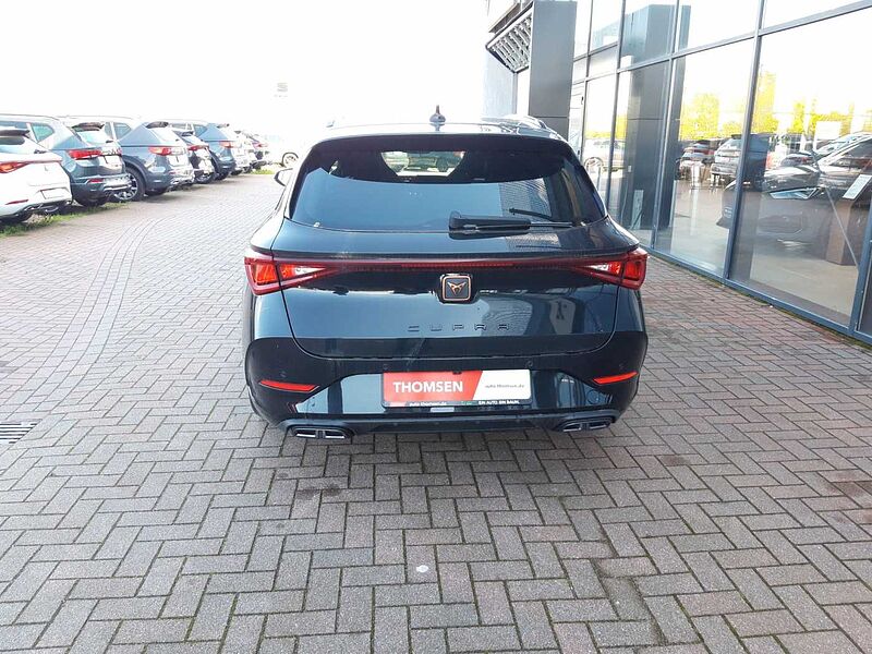 CUPRA Leon ST 2.0 TSI Pano AHK Navi ACC AUT LED DAB