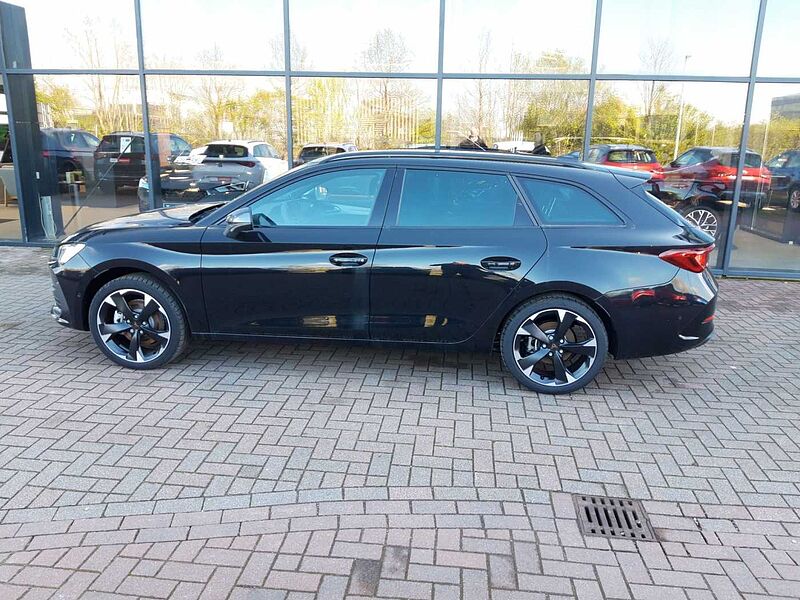 CUPRA Leon ST 2.0 TSI Pano AHK Navi ACC AUT LED DAB