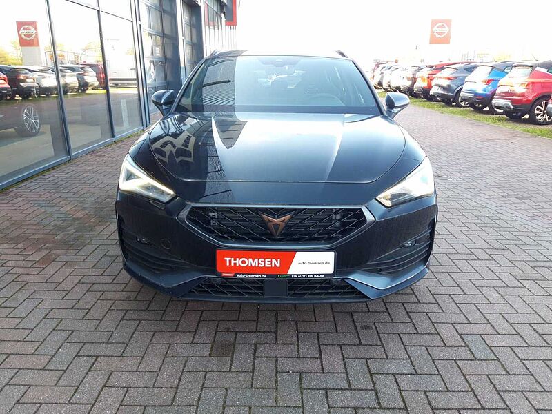 CUPRA Leon ST 2.0 TSI Pano AHK Navi ACC AUT LED DAB