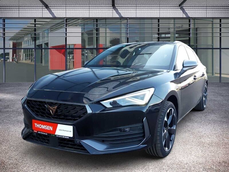 CUPRA Leon ST 2.0 TSI Pano AHK Navi ACC AUT LED DAB