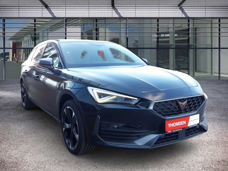 CUPRA Leon ST 2.0 TSI Pano AHK Navi ACC AUT LED DAB