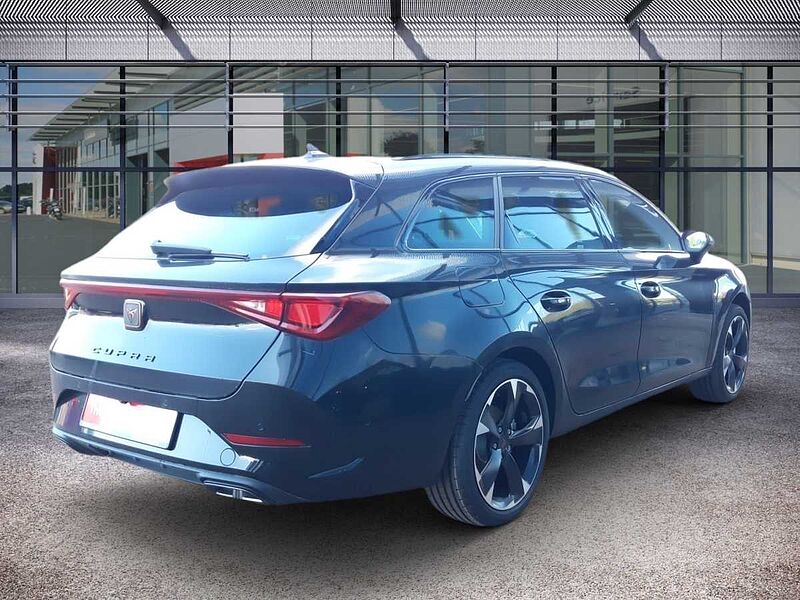 CUPRA Leon ST 2.0 TSI Pano AHK Navi ACC AUT LED DAB