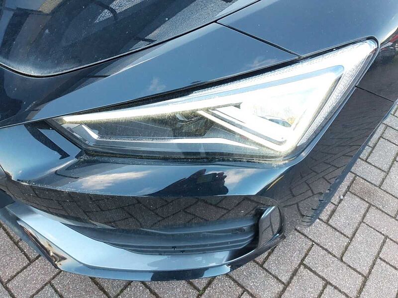 CUPRA Leon ST 2.0 TSI Pano AHK Navi ACC AUT LED DAB