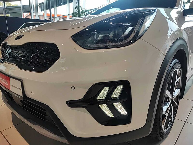 Kia Niro 1.6 Hybrid Spririt ACC Navi AUT SD