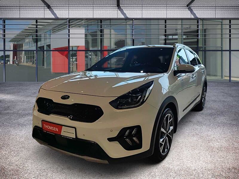 Kia Niro 1.6 Hybrid Spririt ACC Navi AUT SD