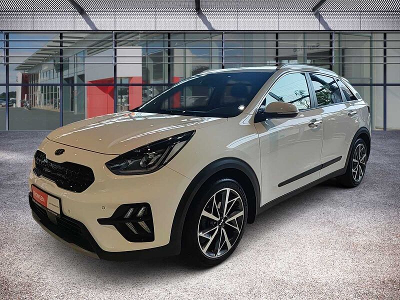 Kia Niro 1.6 Hybrid Spririt ACC Navi AUT SD