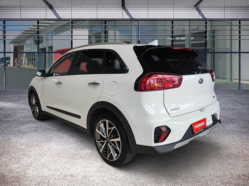 Kia Niro 1.6 Hybrid Spririt ACC Navi AUT SD