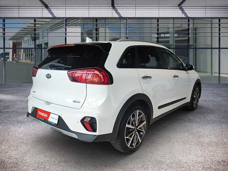 Kia Niro 1.6 Hybrid Spririt ACC Navi AUT SD