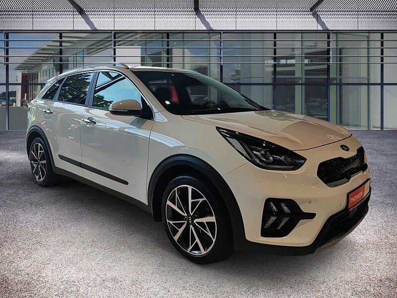 Kia Niro 1.6 Hybrid Spririt ACC Navi AUT SD