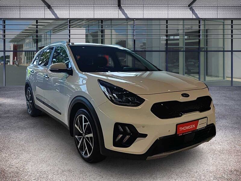 Kia Niro 1.6 Hybrid Spririt ACC Navi AUT SD