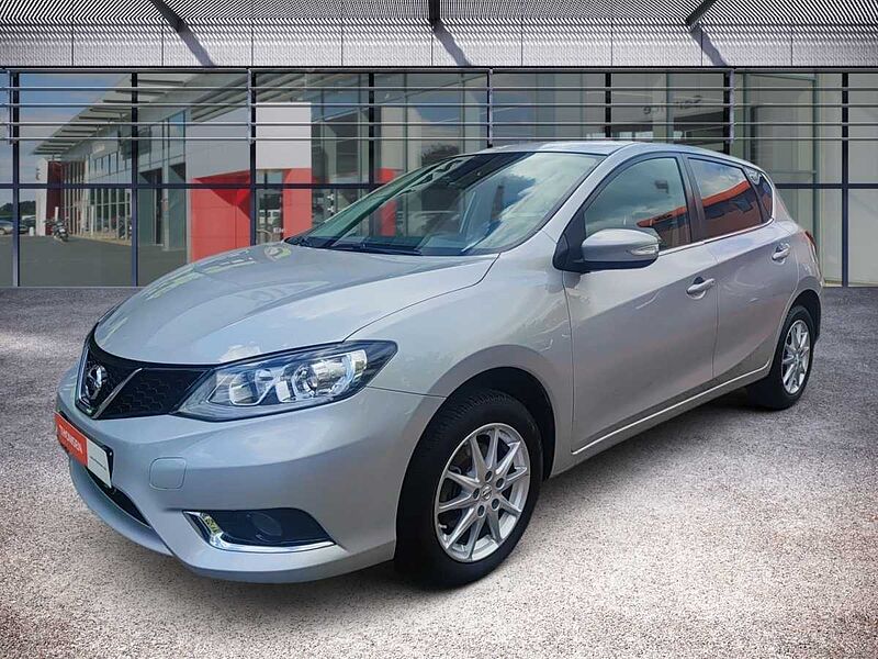 Nissan Pulsar 1.2 DIG-T N-Connecta Navi LED 360 Kam.