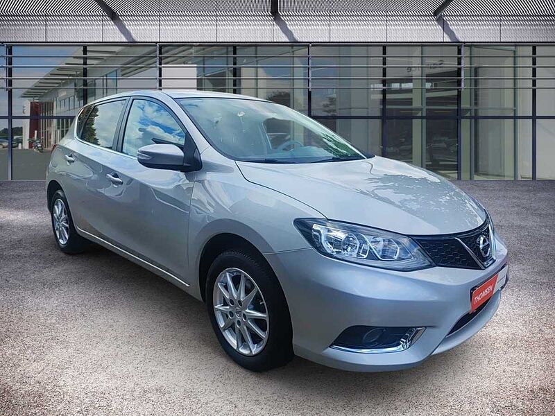 Nissan Pulsar 1.2 DIG-T N-Connecta Navi LED 360 Kam.